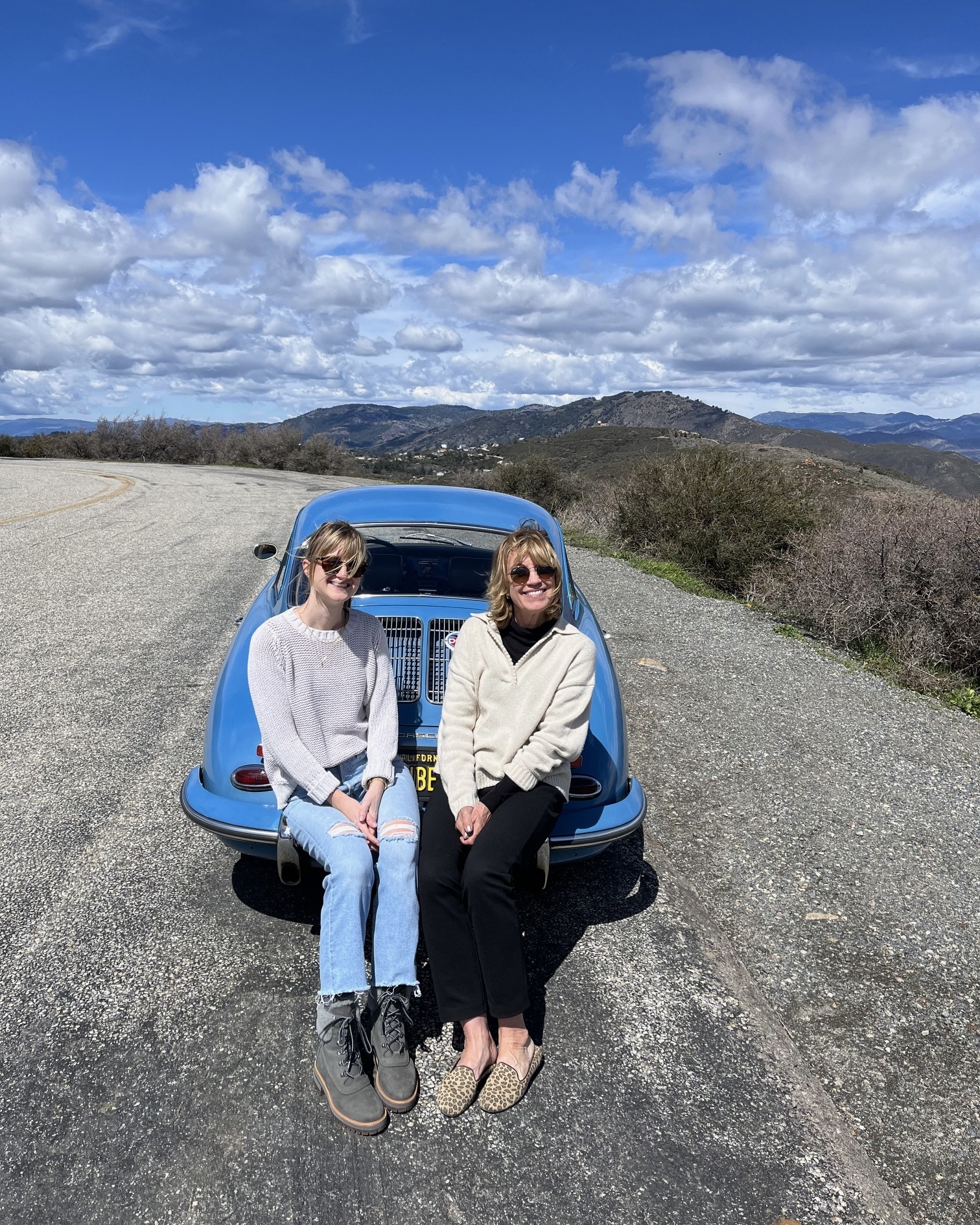 Porsche 356, Susan Brandon, San Diego, USA, 2025, Porsche AG